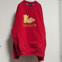 Timberland/ティンバーランド/Sweatshirt/90s/XL/スウェット