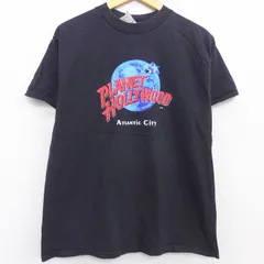 2024年最新】プラネットハリウッド tシャツの人気アイテム - メルカリ