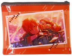 【中古】バッグ 東雲彰人 ポーチ 「セガ ラッキーくじ プロジェクトセカイ カラフルステージ! feat. 初音ミク×あんさんぶるスターズ!!」 C賞