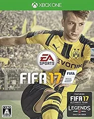 【中古】「未使用品」FIFA 17 - XboxOne