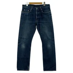 BEAUTY & YOUTH ビューティ&ユース ユナイテッドアローズ  デニムパンツ size34/ブルー