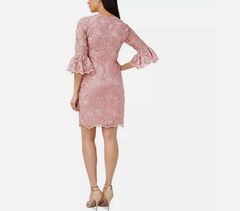 新品】アドリアナパペル US4 美しいブラックのロングドレス - メルカリ 