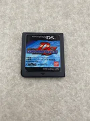 SDガンダム GジェネレーションDS