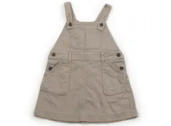 【コムサデモード/COMMECADUMODE】ジャンパースカート 95サイズ 女の子【子供服・ベビー服】（1798282）