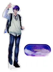 【中古】アクリルスタンド・アクリルパネル 剣持刀也 アクリルスタンド 「バーチャルYouTuber にじさんじ If We Were ～咎人ver.～」