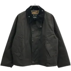 中古_Barbour【トランスポート_ピーチスキン】34 中古_Barbour【トランスポート_ピーチスキン】34
