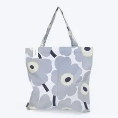 新品 マリメッコ marimekko トートバッグ ピエニ ウニッコ レディース グレー 73309 073309 918 北欧雑貨 北欧デザイン