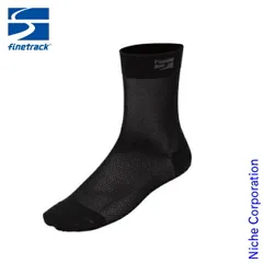 【新品】 ファイントラック ソックス ドライレイヤーインナーソックスクルー ユニセックス FSU0224 メンズ レディース 靴下 登山 スキー