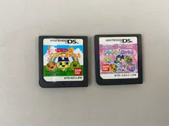 たまごっち　　DSソフト2点　【プチプチおみせっち】　【キラキラおみせっち】