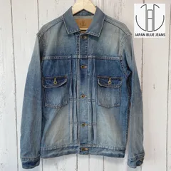 JAPAN BLUE デニムジャケット サイズ36 （女性Mサイズ相当