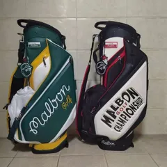2026年最新】マルボンゴルフ キャディバッグの人気アイテム - メルカリ