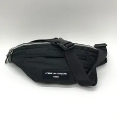 2025年最新】COMME des GARCONS HOMME ボディバッグ・ウエスト