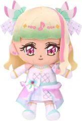 【中古】ぬいぐるみ キュアズキューン キュアフレンズぬいぐるみ 「キミとアイドルプリキュア♪」