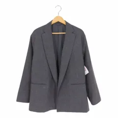 ブラームス BLURHMS Wool Ramie Cardigan Jacket ウールラミー カーディガンジャケット メンズ JPN：2 のサムネイル