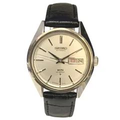 【稼働:訳あり】キングセイコー 5626-7111 KING SEIKO キングセイコー 56KS 1973年製 Ref.5626-7111 デイデイト