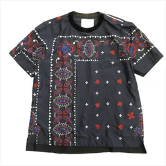 2026年最新】sacaiバンダナTシャツの人気アイテム - メルカリ