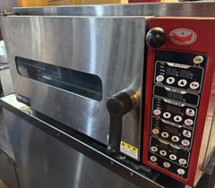 【マルゼン】ベーカーシェフMシリーズ ミニ・デッキオーブン MBDO-5ME 2019年製 中古品