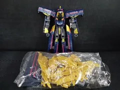 2025年最新】プラレール 新幹線変形ロボ シンカリオン DXS08 ブラック 