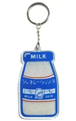 【中古】キーホルダー・マスコット(男性) GENERATIONS キーホルダー(ミルク) 「GENERATIONS LIVE TOUR 2019 “少年クロニクル”」 東京会場限定