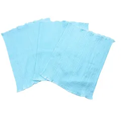 [ＭＯＮＯＳＴＯＲＥ] 腹巻 レディース メンズ 男女兼用 3枚組 冷え防止 冷房対策 薄手 伸びる (ライトブルー３枚) [ライトブルー３枚]