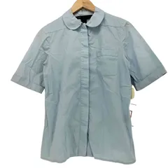マークバイマークジェイコブス Marc by Marc Jacobs 比翼 丸襟 S/S シャツ レディース  0のサムネイル