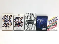 【小牧店】Snow Man ASIA TOUR 2D.2D DVD 初回 通常 セット 【T318-0647】