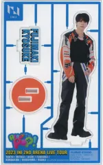 【中古】アクリルスタンド・アクリルパネル 藤牧京介 アクリルスタンドフィギュア 「2023 INI 2ND ARENA LIVE TOUR [READY TO POP!]」