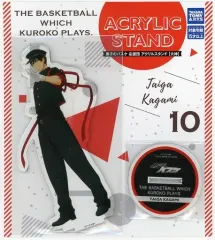 【中古】アクリルスタンド・アクリルパネル 火神大我 応援団 アクリルスタンド 「黒子のバスケ」 黒バス応援団 フェア in アニメイト