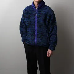 1990's Columbia Fleece Jacket 