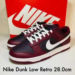 【フォロー10%OFF】Nike Dunk Low Retro Dark Beetroot