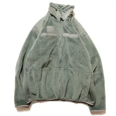 10's 米軍実物 ECWCS GEN3 Level3 ポーラテック フリース ジャケット(L-R) レベル3 グッドウィル製 polartec 2010年コントラクト　アメリカ古着 USED  ビンテージ ヴィンテージ