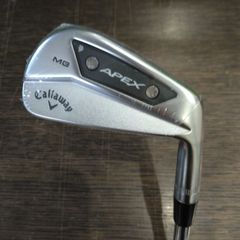 set【新品未使用品】キャロウェイ APEX MBアイアン 6本セット(5-9,PW)  Dynamic Gold MID115 スチールシャフト　（大崎店）