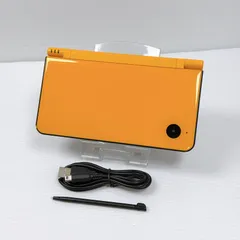 ニンテンドー DSiLL イエロー 遊べるセット 動作確認済み dsill 3ds 3DS 任天堂