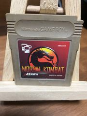 【中古】ゲームボーイソフト　モータルコンバット
