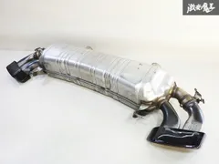 希少　BMW Mパフォーマンスマフラー　E87 116i用 希少BMW MパフォーマンスマフラーE87 116i用