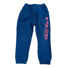 ニコロデオン　スウェットパンツ　110cm パウパトロール　ネイビー　キッズ