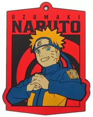 [중고] 코스터 우즈마키 나루토 고무 코스터 [이치 반 쿠지 NARUTO-나루토- 질풍전 닌노 유] F상