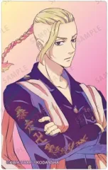 【中古】シール・ステッカー 龍宮寺堅 「東京リベンジャーズ トレーディング Ani-Art clear label カードステッカー」