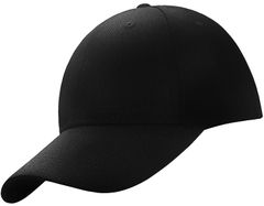 【新品・未使用】帽子 無地 深めタイプ 男女兼用 レディース 大きいサイズ メンズ UVカット キャップ コットン [IkucheL]