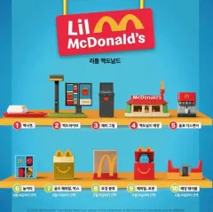 2025年最新】韓国マクドナルドの人気アイテム - メルカリ