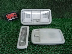1FF1040 RF3-1 ダイハツ タント L375S 前期型 カスタムX ルームランプ３個セット