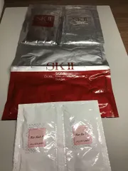 SK-Ⅱ マスク　4枚　Jill Stuartヘアマスク　2