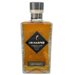 【未開栓・箱なし】I.W. HARPER 12年 ウイスキー 750ml 古酒 Amazon.co.jp: I.W.ハーパー 12年 [ ウイスキー アメリカ合衆国
