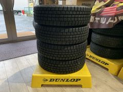 【2505005】スタッドレス DUNLOP WM01 175/70R14 2019年 コンパンクト アクア ヤリス ヴィッツ シエンタ キューブ フィット デミオ ポルテ 等