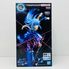 リムル＝テンペスト スペシャルカラーver. フィギュア Amazon.co.jp: 転生したらスライムだった件 ESPRESTO -Tempest
