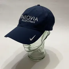 NIKE BODY NEOVIA MULTI-CLIENT CAP -NAVY-