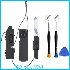 【人気商品】olivins 左右スピーカー Macbook Pro 13 インチ A1278 内蔵スピーカーセット 2011 2012 年に対応