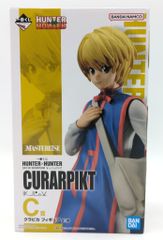 BANDAI SPIRITS 이치 반 쿠지 HUNTER × HUNTER DAY OF DEPARTURE C상 크라피카 피규어