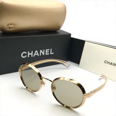 CHANEL シャネル ココマーク オーロラ ピアス ゴールド 美品 M4380 ...