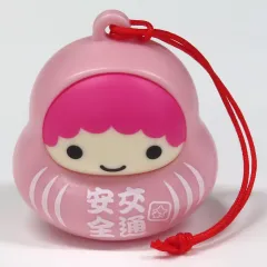 【中古】食玩 トレーディングフィギュア 5.リトルツインスターズ(ララ) 「ジャパぐるみFig. サンリオキャラクターズ」